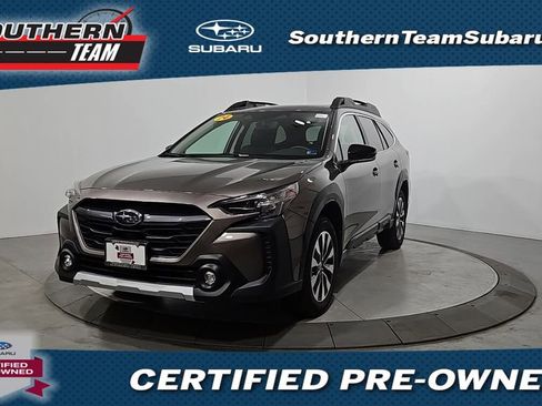 Certified 2024 Subaru Outback Limited image 1