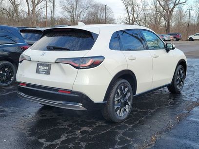 New 2026 Honda HR-V EX-L