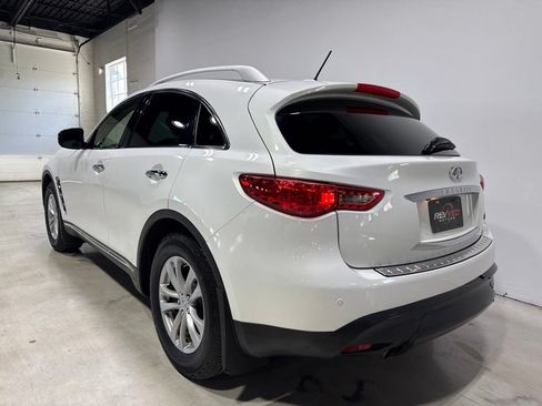 Used 2012 INFINITI FX35 AWD w/ Premium Pkg image 5