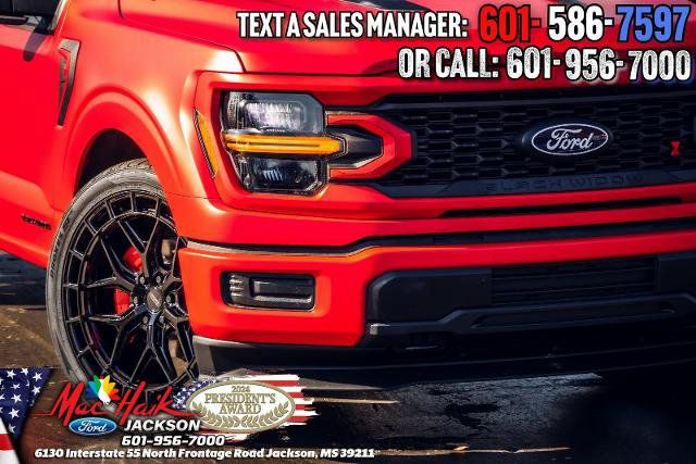 New 2025 Ford F150 XL AWD/4WD image 54