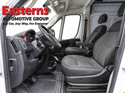 Used 2021 RAM ProMaster 2500 FWD image 14