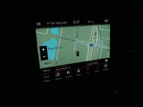 Used 2021 Jeep Wrangler Unlimited Sahara w/ Uconnect 4C Nav & Sound Group image 36