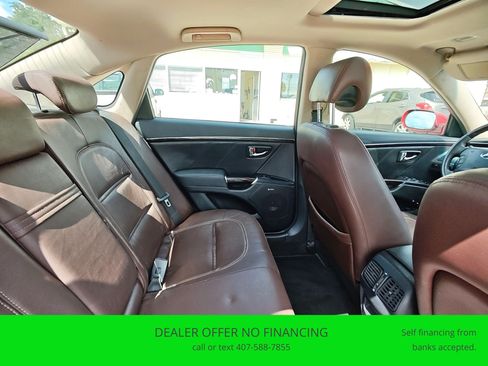 Used 2010 Hyundai Azera Limited w/ Navigation Pkg 3 FWD image 18