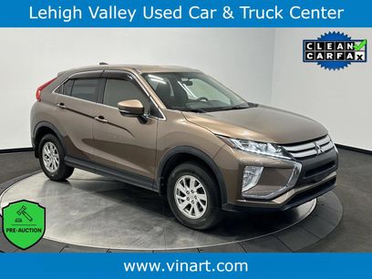 Used 2018 Mitsubishi Eclipse Cross ES