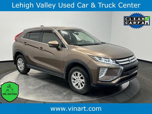 Used 2018 Mitsubishi Eclipse Cross ES AWD/4WD image 1