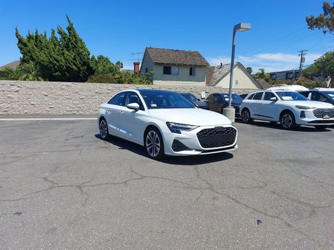 Used 2025 Audi A3 2.0T Premium w/ Black Optic Package AWD/4WD image 2