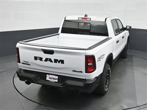 New 2026 RAM 1500 Rebel w/ G/T Package image 33