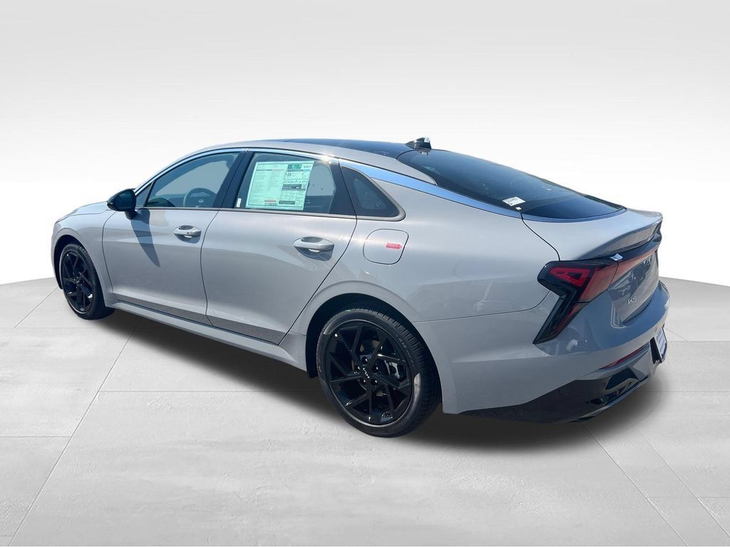 New 2026 Kia K5 GT-Line w/ GT-Line Premium Package FWD image 3