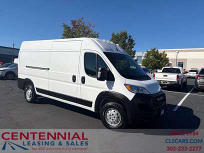 Used 2023 RAM ProMaster 2500