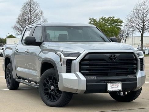 New 2026 Toyota Tundra SR5 image 2