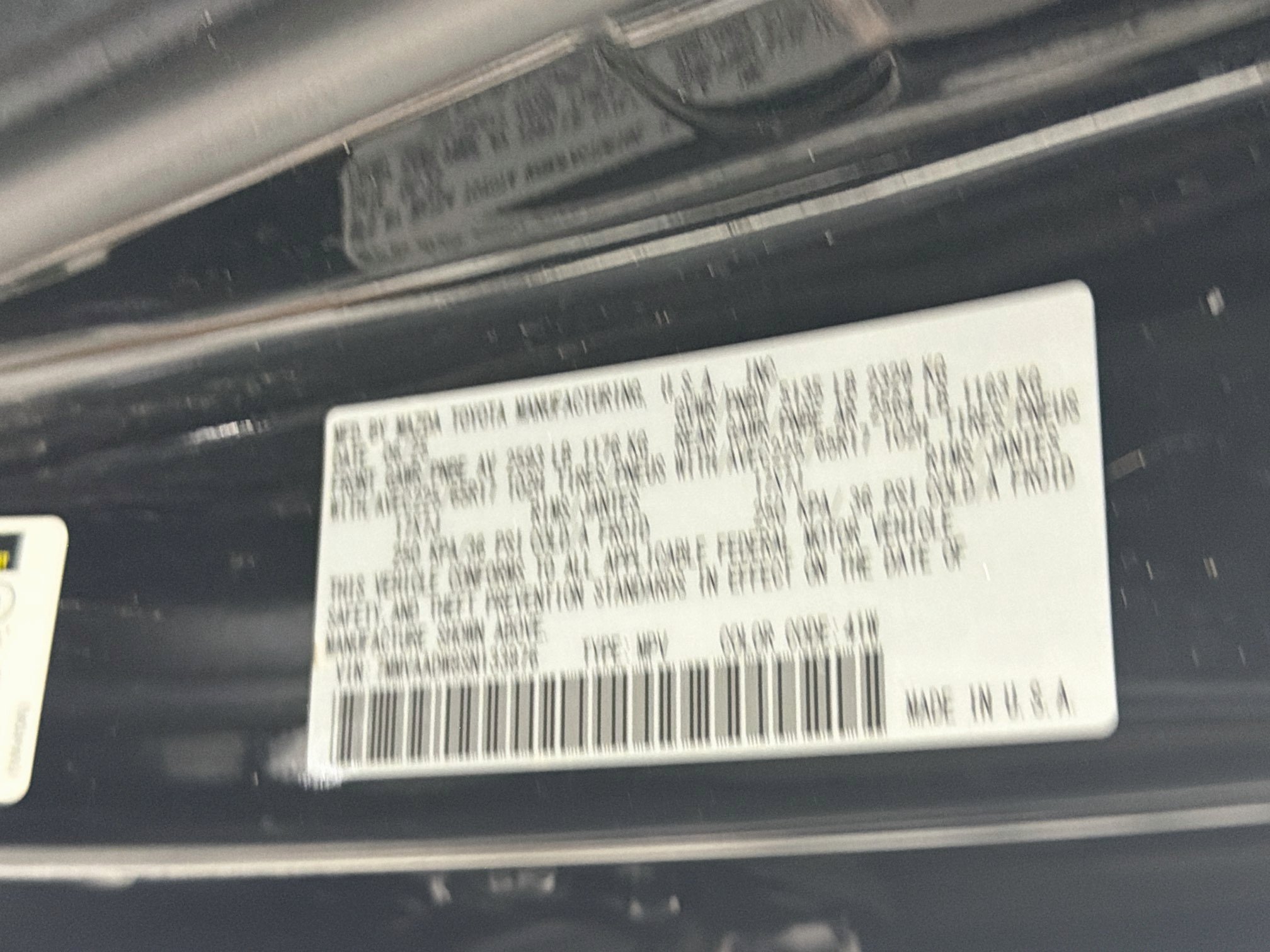 Used 2025 MAZDA CX-50 AWD 2.5 Hybrid w/ Premium Pkg image 12