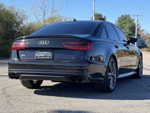 Used 2018 Audi S6 Premium Plus w/ S Sport Package image 5