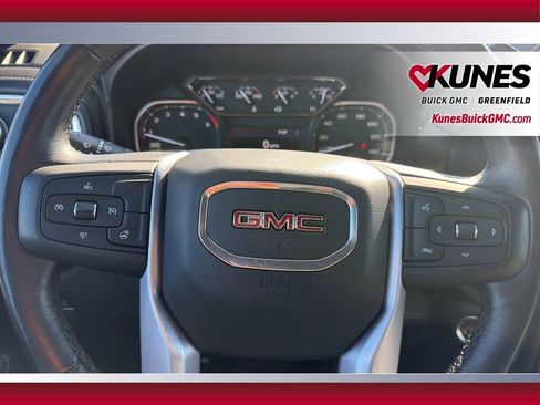 Used 2020 GMC Sierra 1500 Elevation w/ Elevation Value Package image 28