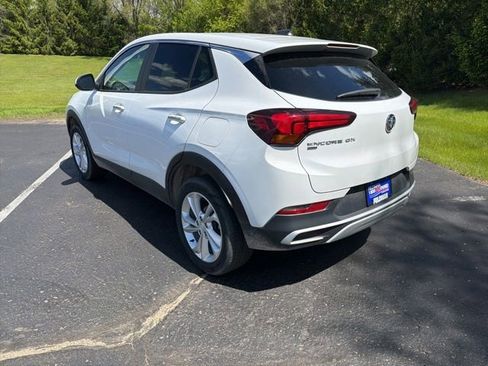 Used 2023 Buick Encore GX Preferred w/ Cold Weather Comfort Package AWD/4WD image 4