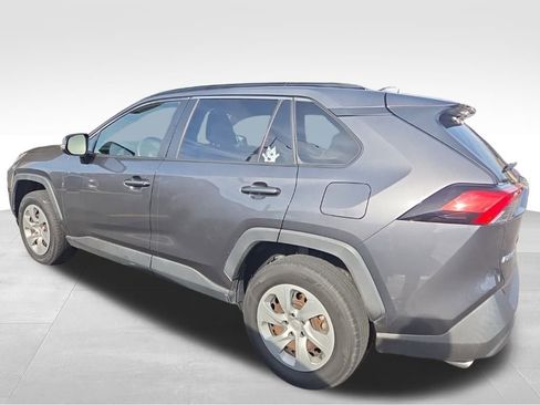 Used 2019 Toyota RAV4 LE w/ All Weather Liner Package image 4