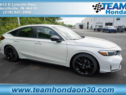 New 2026 Honda Civic Sport