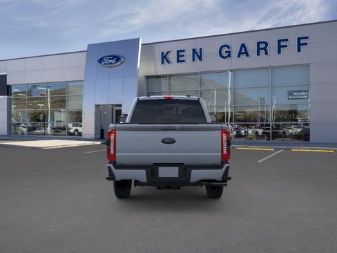 New 2026 Ford F250 Lariat w/ Black Appearance Package AWD/4WD image 6