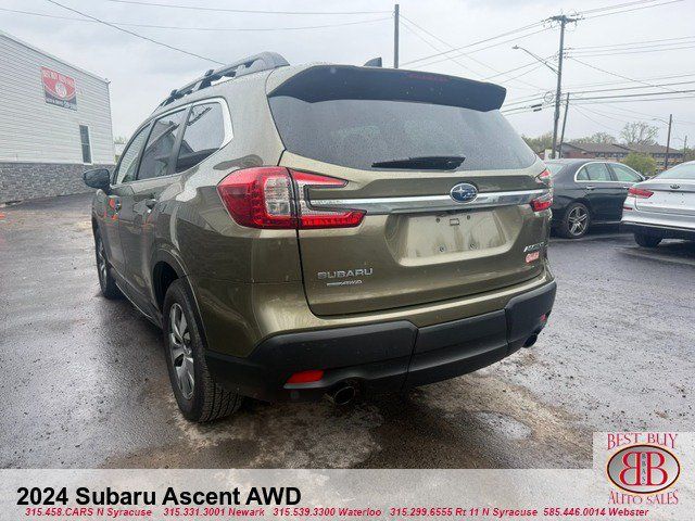 Used 2024 Subaru Ascent Premium AWD/4WD image 5