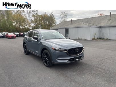 Certified 2021 MAZDA CX-5 Carbon Edition