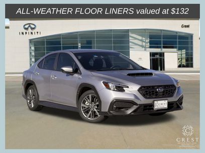 Used 2023 Subaru WRX Base