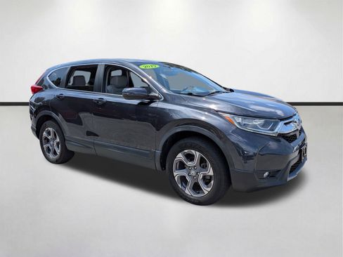 Used 2019 Honda CR-V EX-L image 2