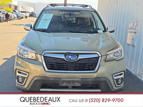 Used 2019 Subaru Forester Touring image 2