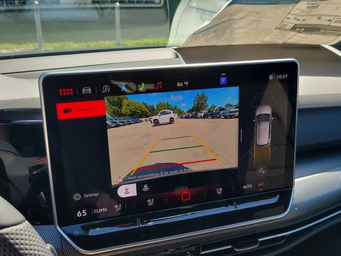 New 2025 Volkswagen GTI SE image 25