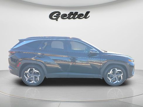 Used 2023 Hyundai Tucson Limited w/ Cargo Package FWD image 4