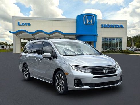 New 2026 Honda Odyssey Elite image 1