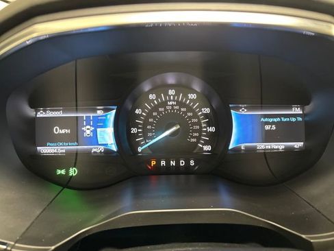 Used 2021 Ford Edge Titanium w/ Class II Trailer Tow Package image 36