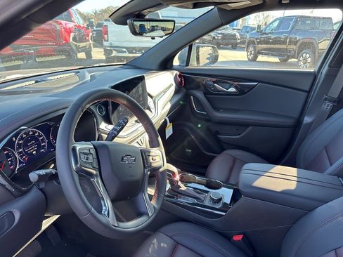 New 2026 Chevrolet Blazer RS image 25