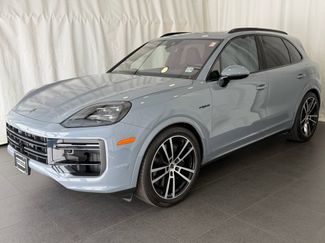 Certified 2025 Porsche Cayenne Turbo AWD/4WD 360° Tour