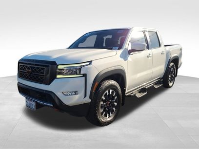 Used 2022 Nissan Frontier Pro-X w/ Technology Package