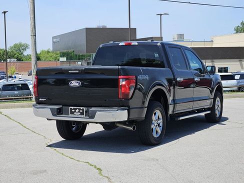 Used 2024 Ford F150 XLT w/ Mobile Office Package AWD/4WD image 4
