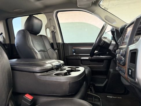 Used 2018 RAM 2500 Laramie image 48