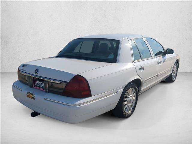 Used 2010 Mercury Grand Marquis LS RWD image 5