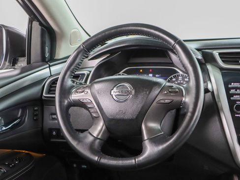 Used 2020 Nissan Murano SL w/ Cargo Package image 12