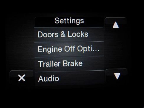 Used 2024 RAM 1500 Tradesman image 51