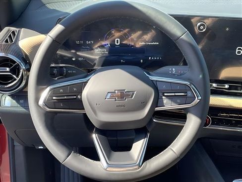 New 2025 Chevrolet Equinox ACTIV w/ Safety and Technology Package image 13