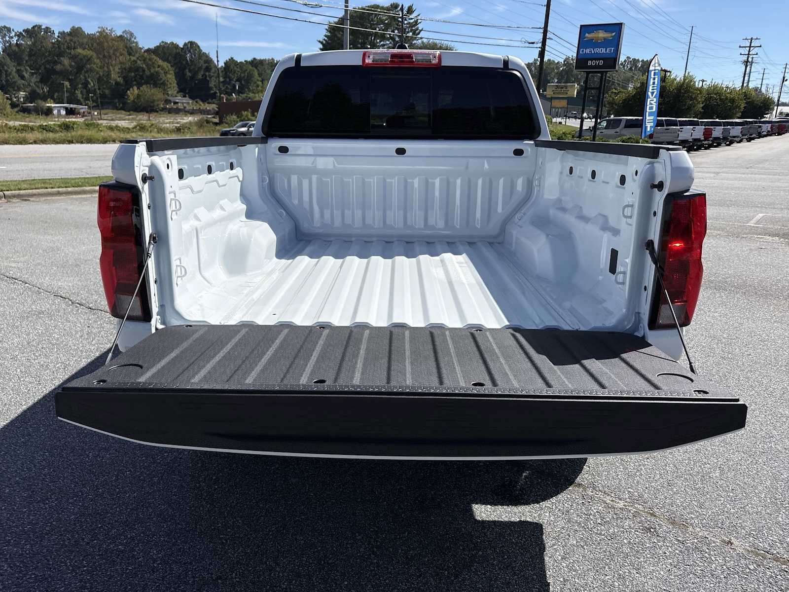 New 2026 Chevrolet Colorado W/T AWD/4WD image 25