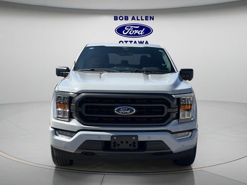 Used 2023 Ford F150 XLT w/ Equipment Group 302A High image 8