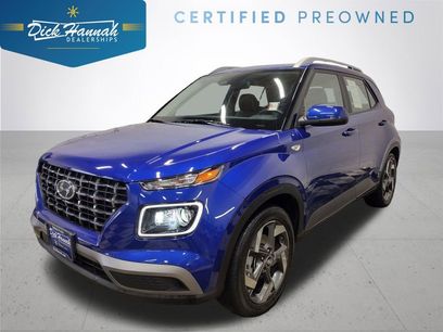 Certified 2024 Hyundai Venue Limited