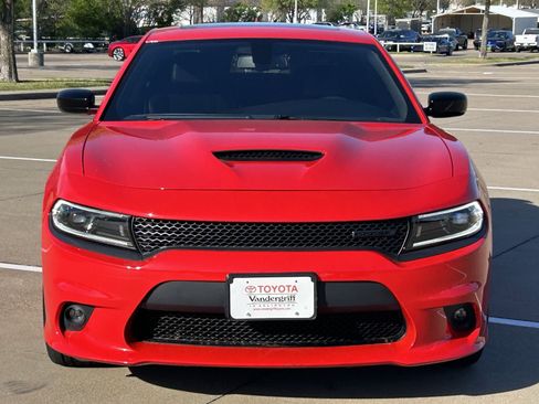 Used 2023 Dodge Charger R/T w/ Plus Group RWD image 7