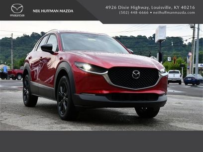 New 2025 MAZDA CX-30 AWD 2.5 S w/ Select Sport Pkg