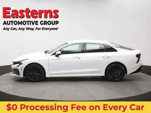 Used 2025 Kia K5 LXS FWD image 59