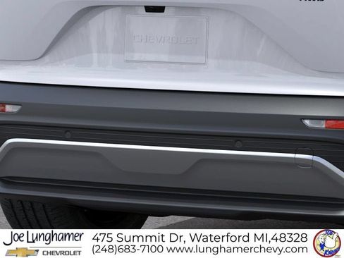 New 2026 Chevrolet Blazer EV LT FWD image 16
