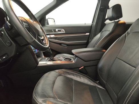 Used 2017 Ford Explorer Limited FWD image 17