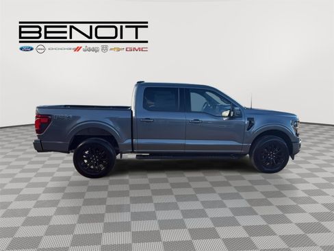 New 2025 Ford F150 XLT w/ Equipment Group 302A MID image 14