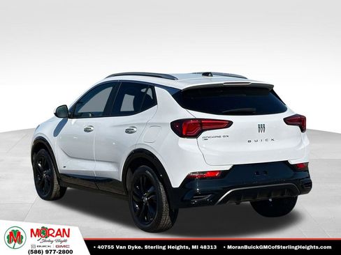 Certified 2025 Buick Encore GX Sport Touring w/ Comfort Package AWD/4WD image 3