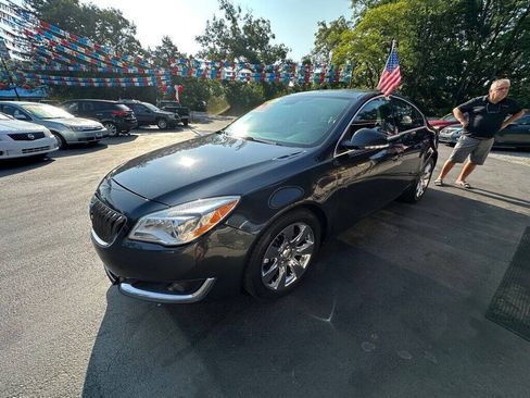 Used 2015 Buick Regal Premium w/ Driver Confidence Package #1 FWD image 5